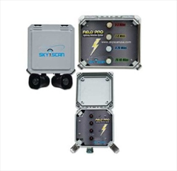 Máy dò phát hiện tia sét SkyScan FIELD-PRO